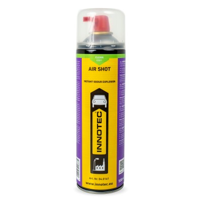 Innotec Air Shot 500ml - Clean (0001) - Spray