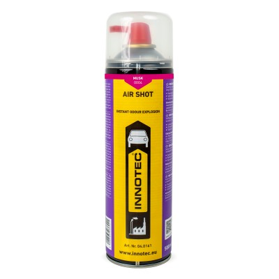 Innotec Air Shot 500ml - Musk (0004) - Spray